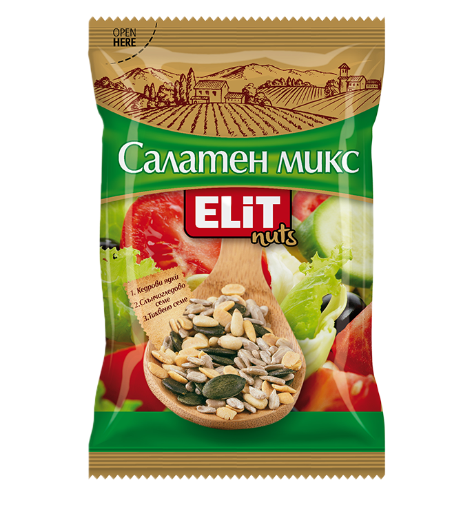 СУРОВ САЛАТЕН МИКС ELiT