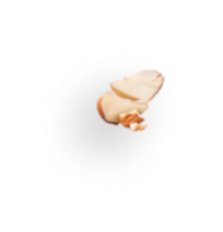 Floating Almond Version 2
