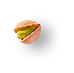 Floating Pistachio Version 1