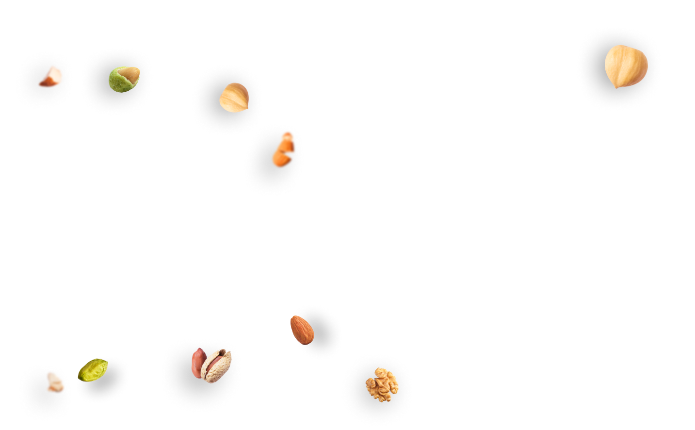 Elit Nuts Floating Cover