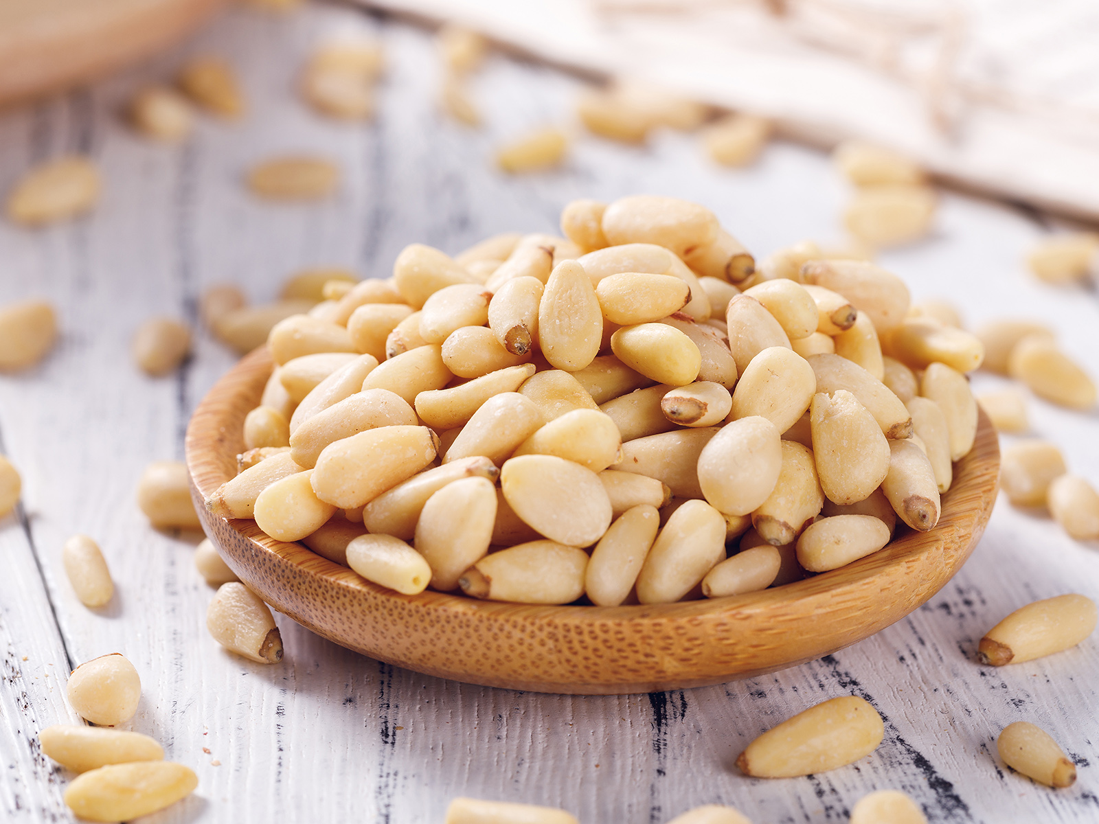 Cedar nuts - health benefits