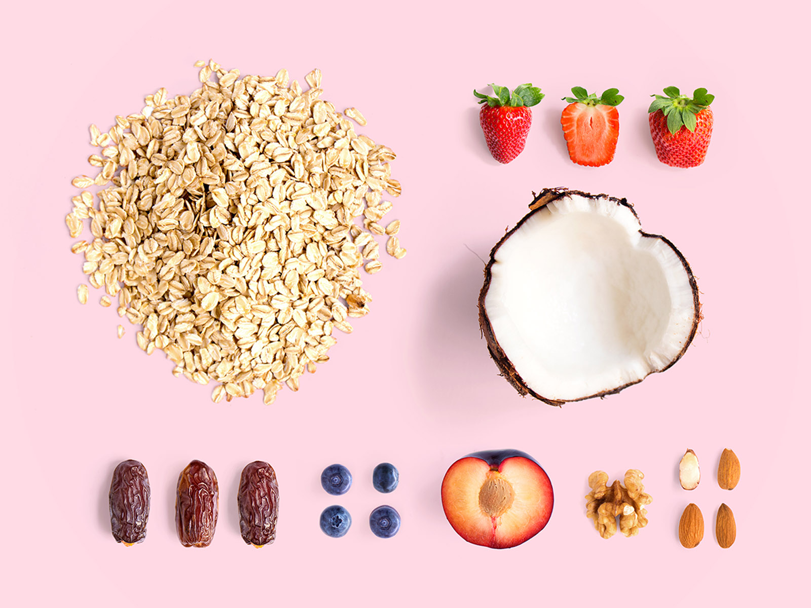 Diet with oatmeal for weight loss