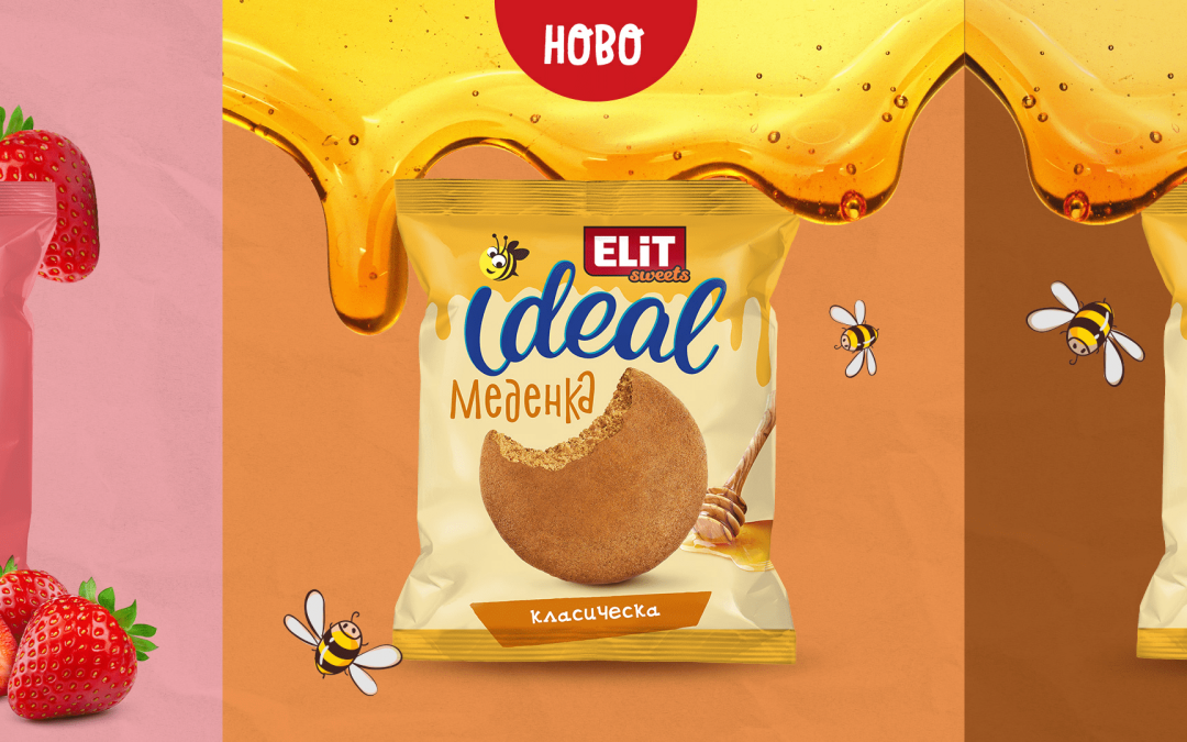 NEW HONEY TEMPTATIONS FROM IDEAL