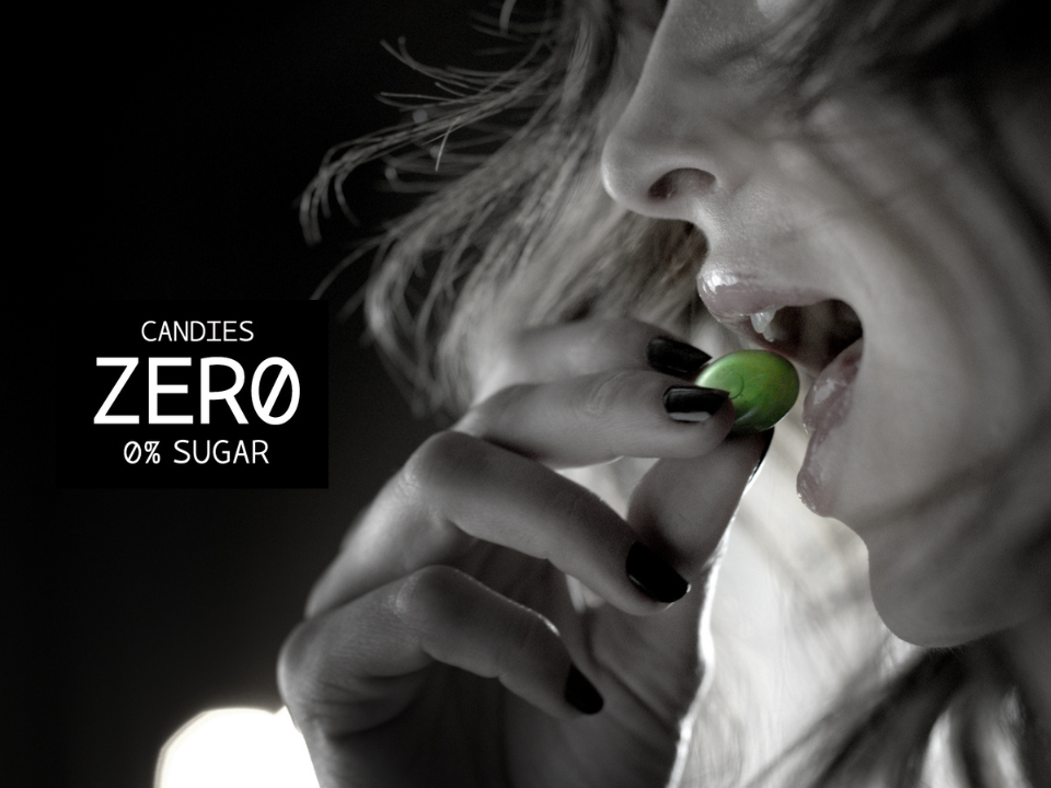 ELIT-P Ltd. Becomes the Official Distributor of ZERO 0% Candies for Bulgaria